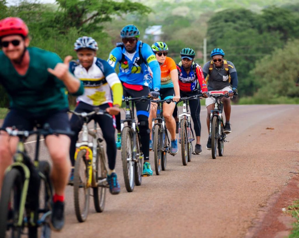 travelers-enjoy-bike-tour-in-tanzania