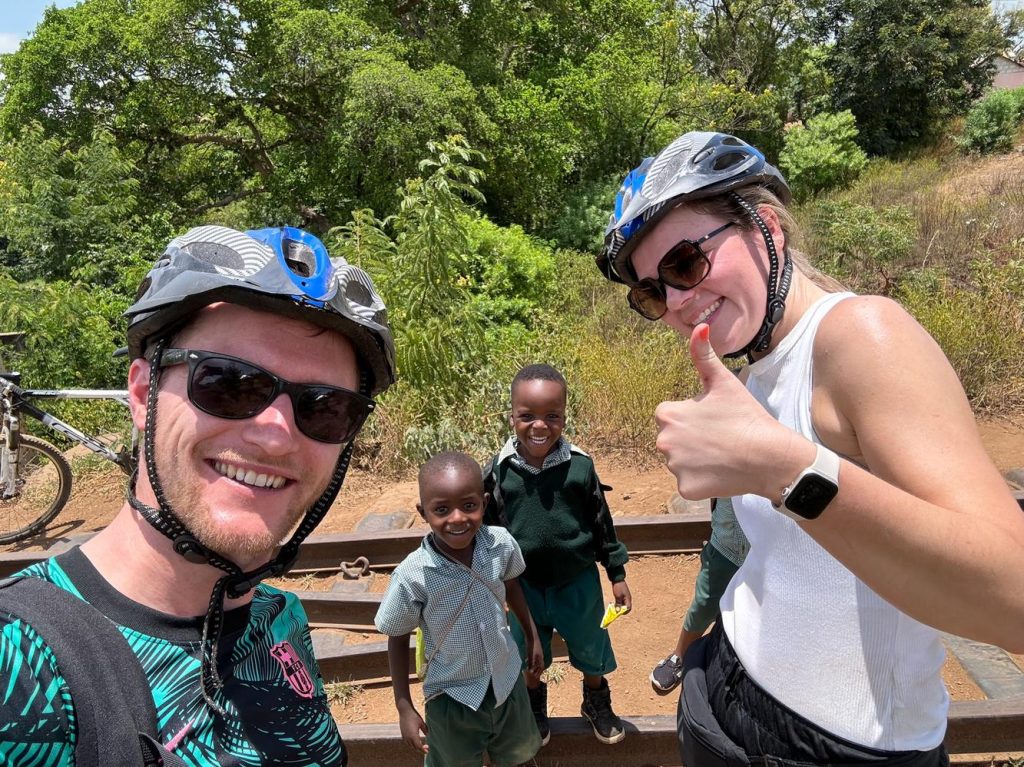 6–7 Days Cycling Holiday Tanzania