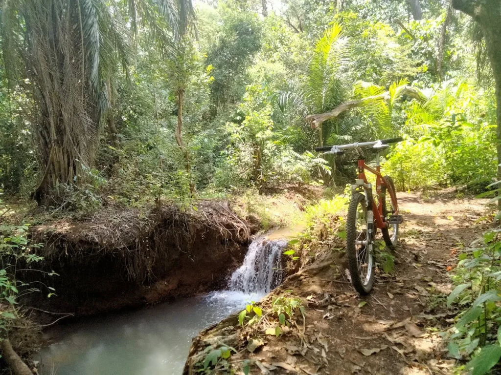 5-Day Guided Cycling Trip Tanzania