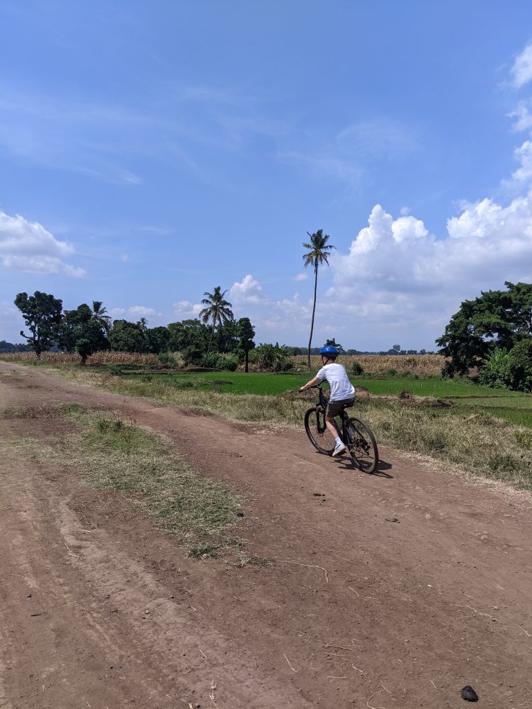 5-Day Kilimanjaro Biking Adventure