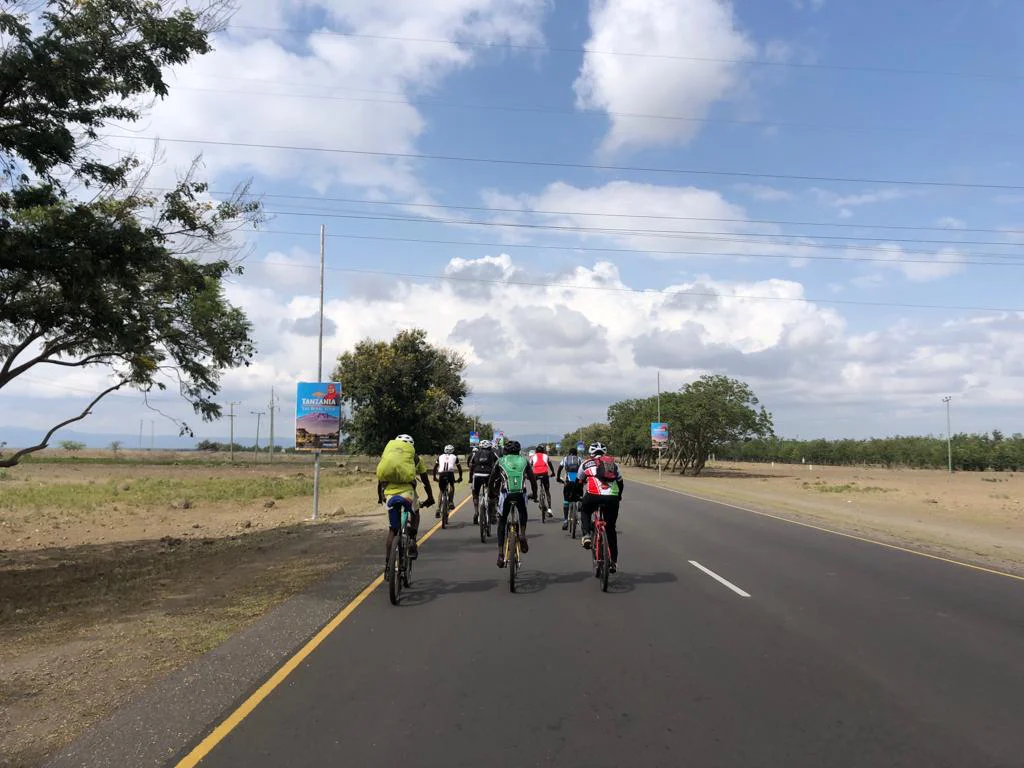 5-Day Bicycle Safari Northern Tanzania
