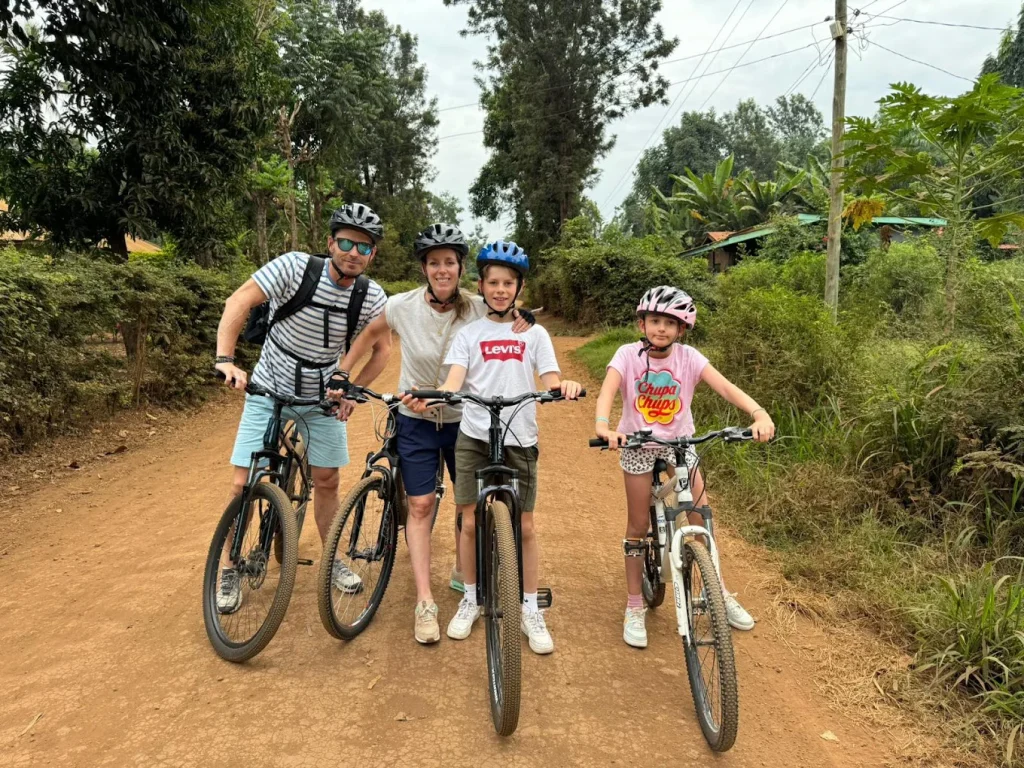 5-Day Cultural Cycling and Wildlife Tour Tanzania