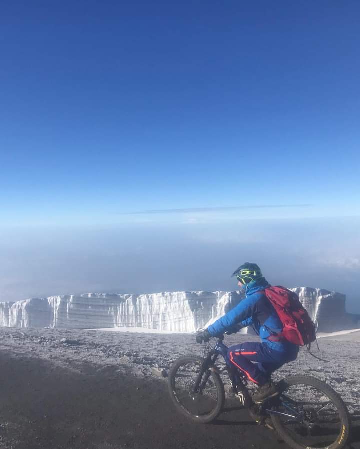 7 Day Kilimanjaro Base 360° Biking Tour