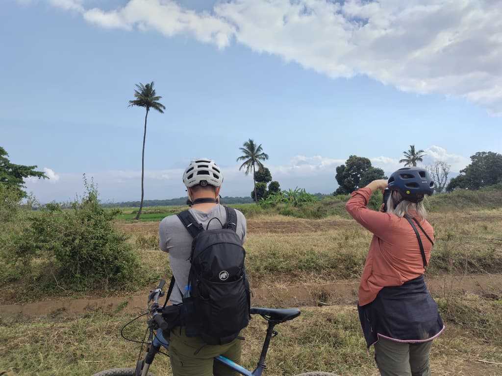 Bike Rental in Moshi