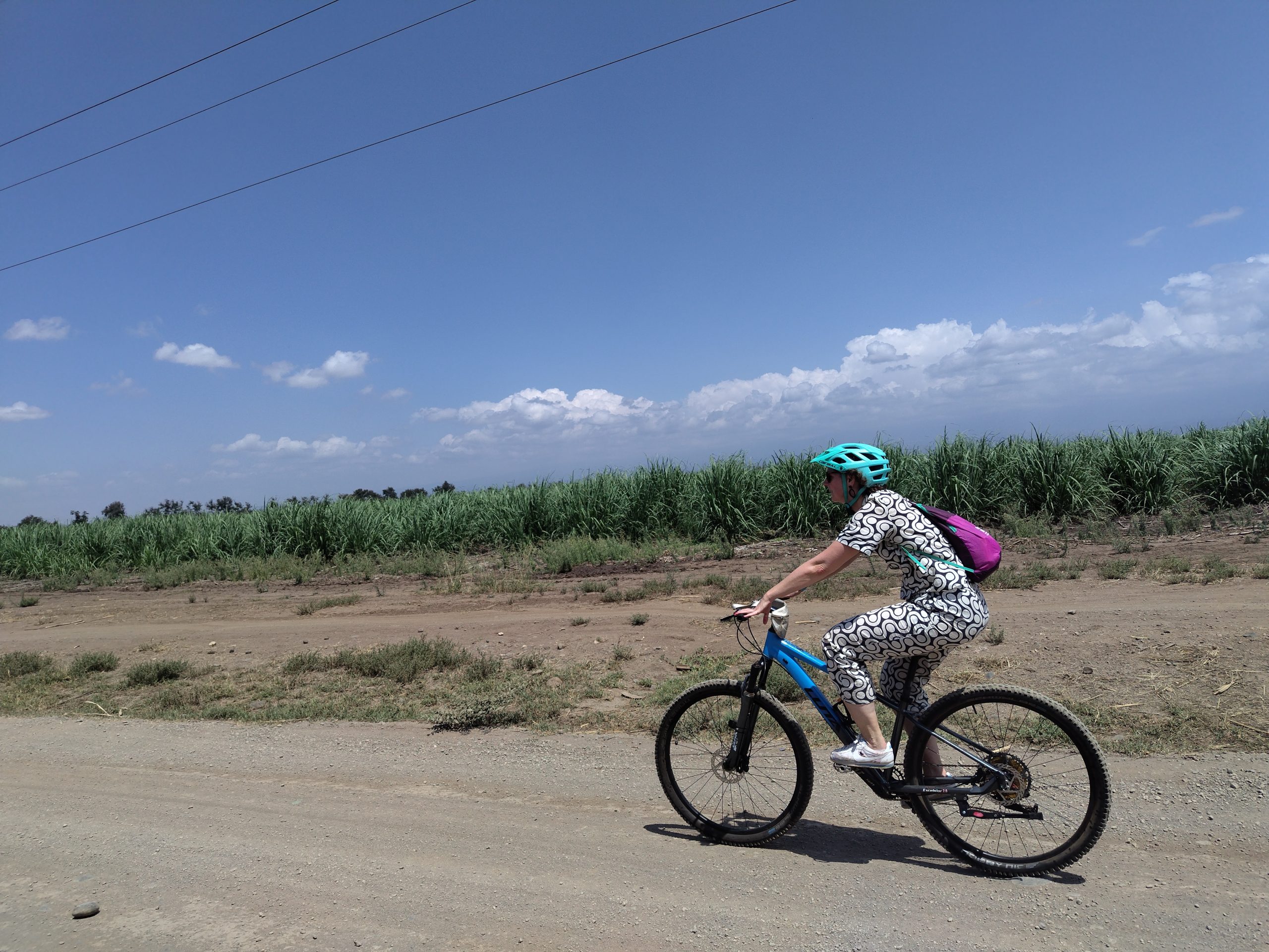 One Day Bike Tour in Moshi – Explore Kilimanjaro’s Heart on Two Wheels
