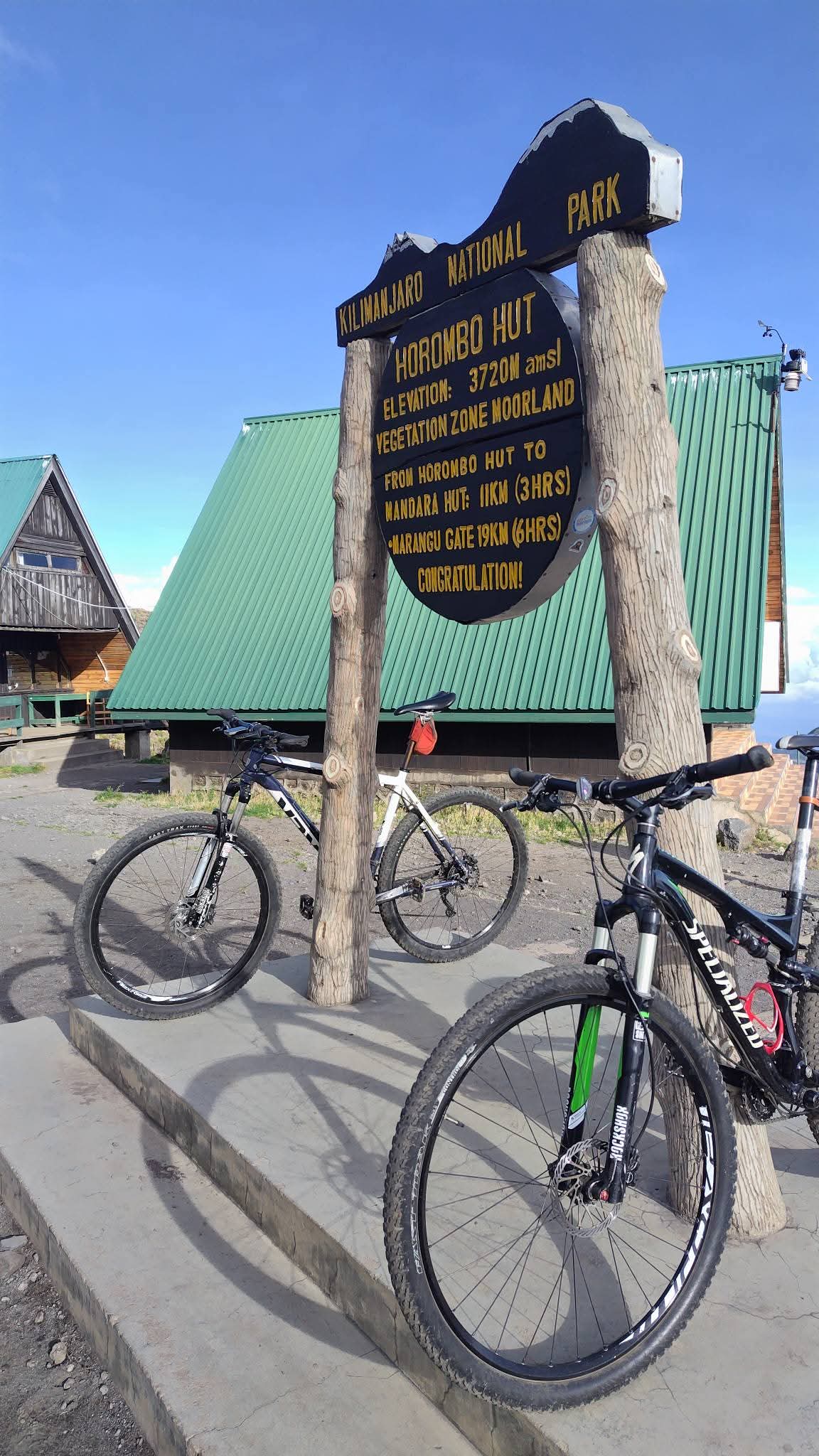 6 Days Ultimate Kilimanjaro Summit by Bike via Kilema Route – Bike to the Roof of Africa