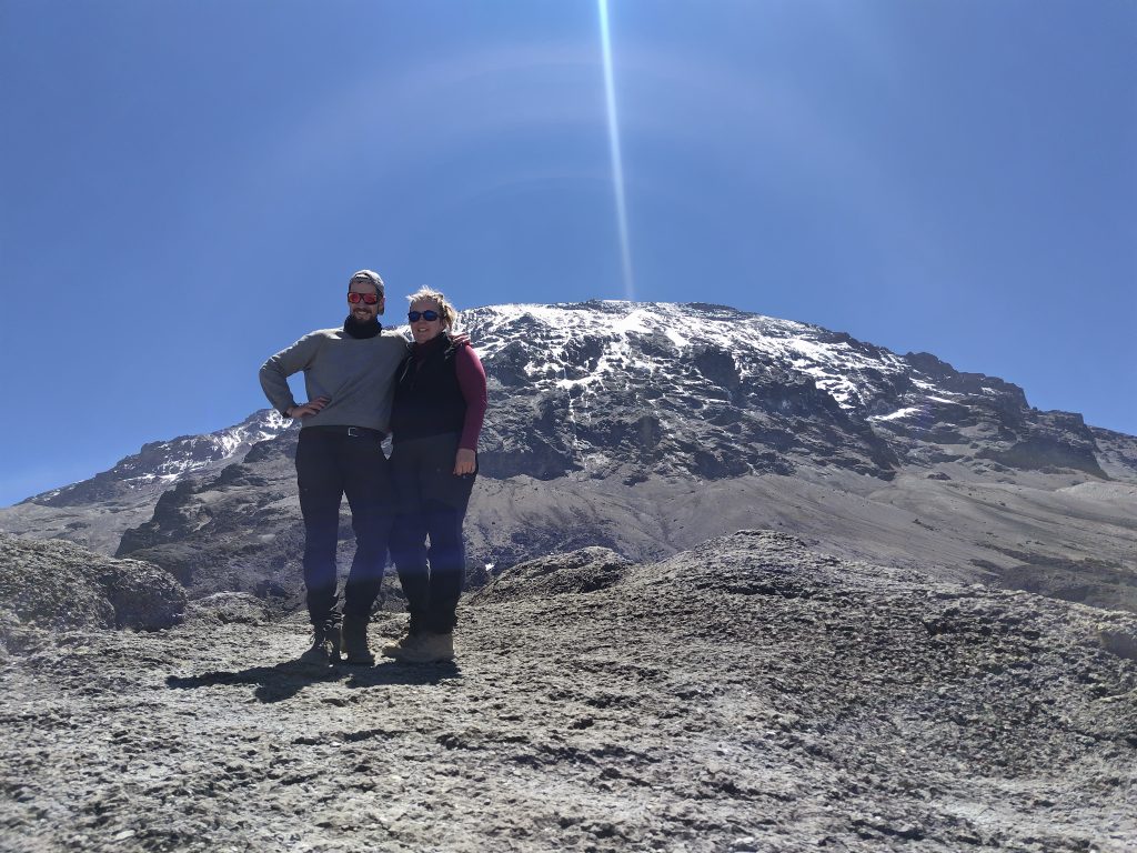 7 days kilimanjaro adventure in Tanzania