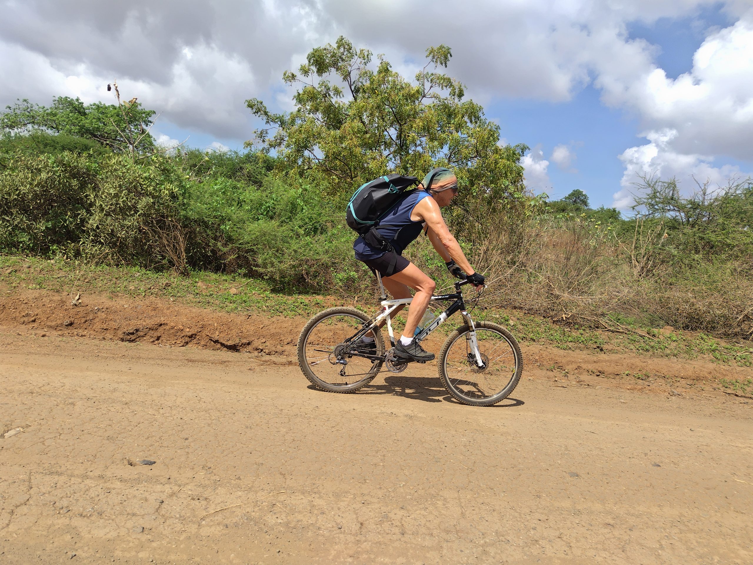 tanzania bike routes