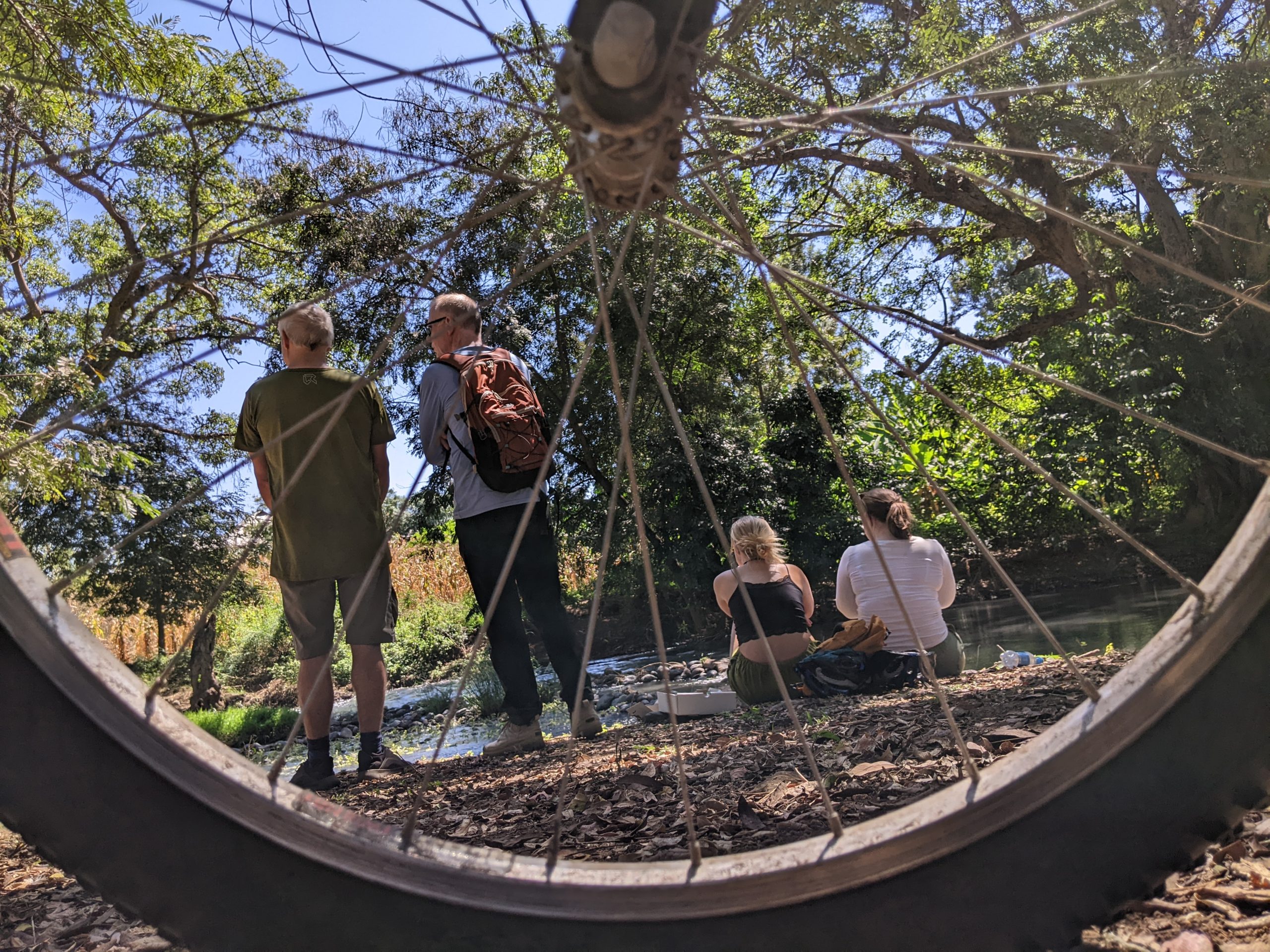 Ride Adventure in Tanzania