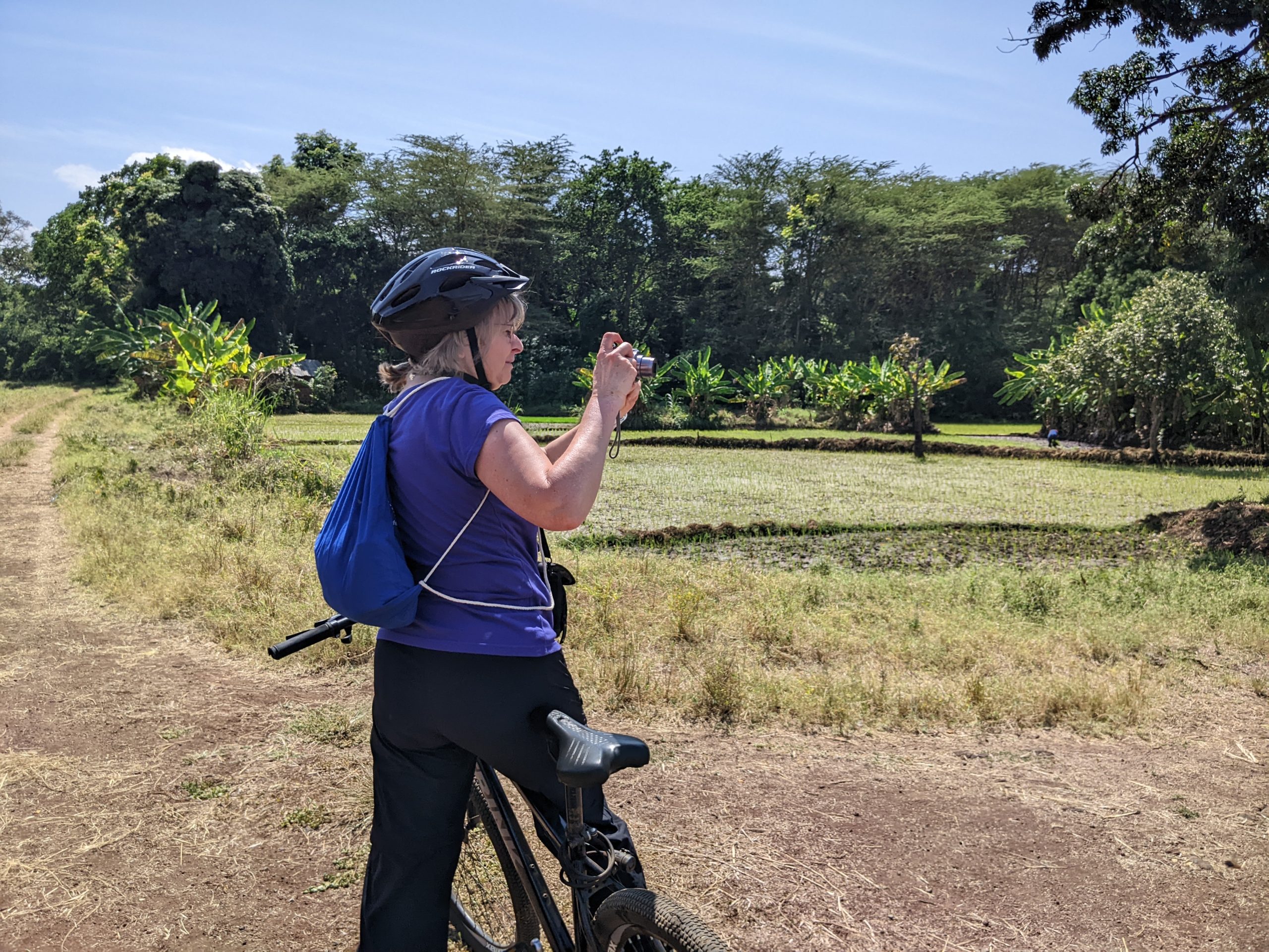 Rau Forest Bike Tour – Cycling Through Nature, Culture & Hidden Waterfalls in Moshi