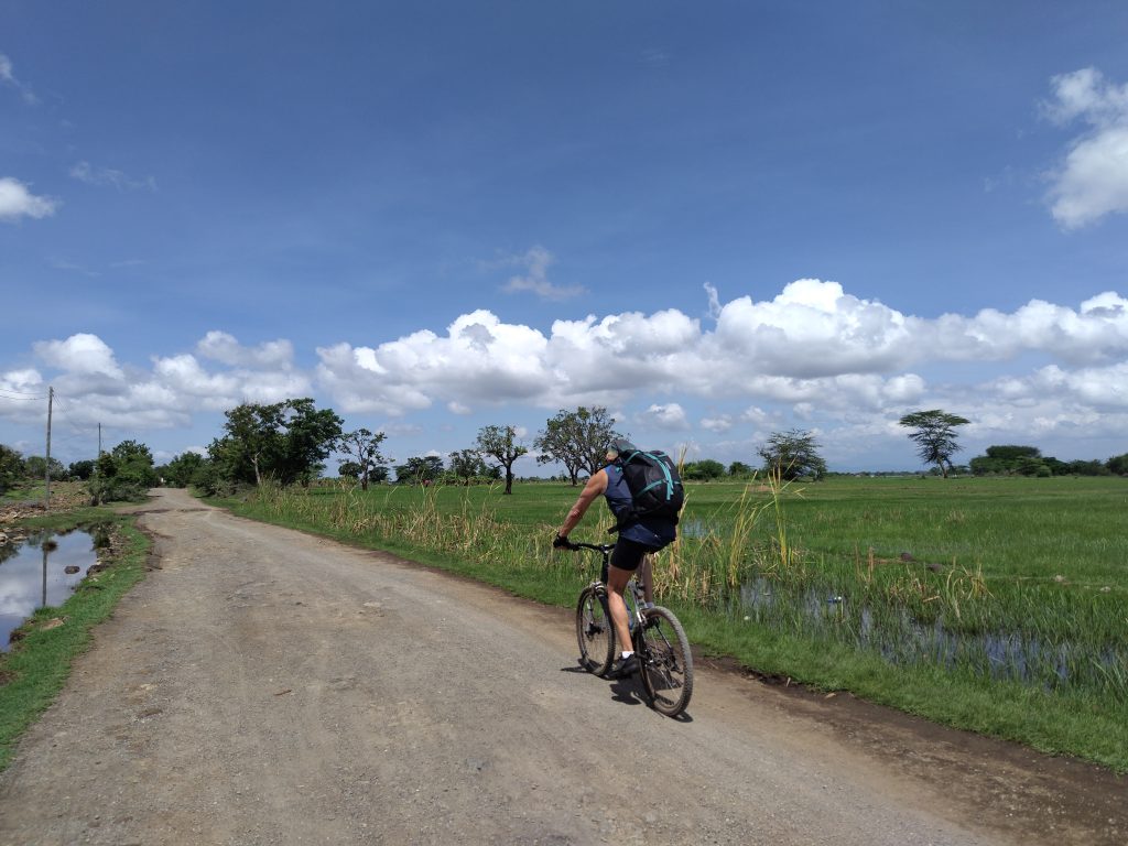 Popular cycling experiences in tanzania