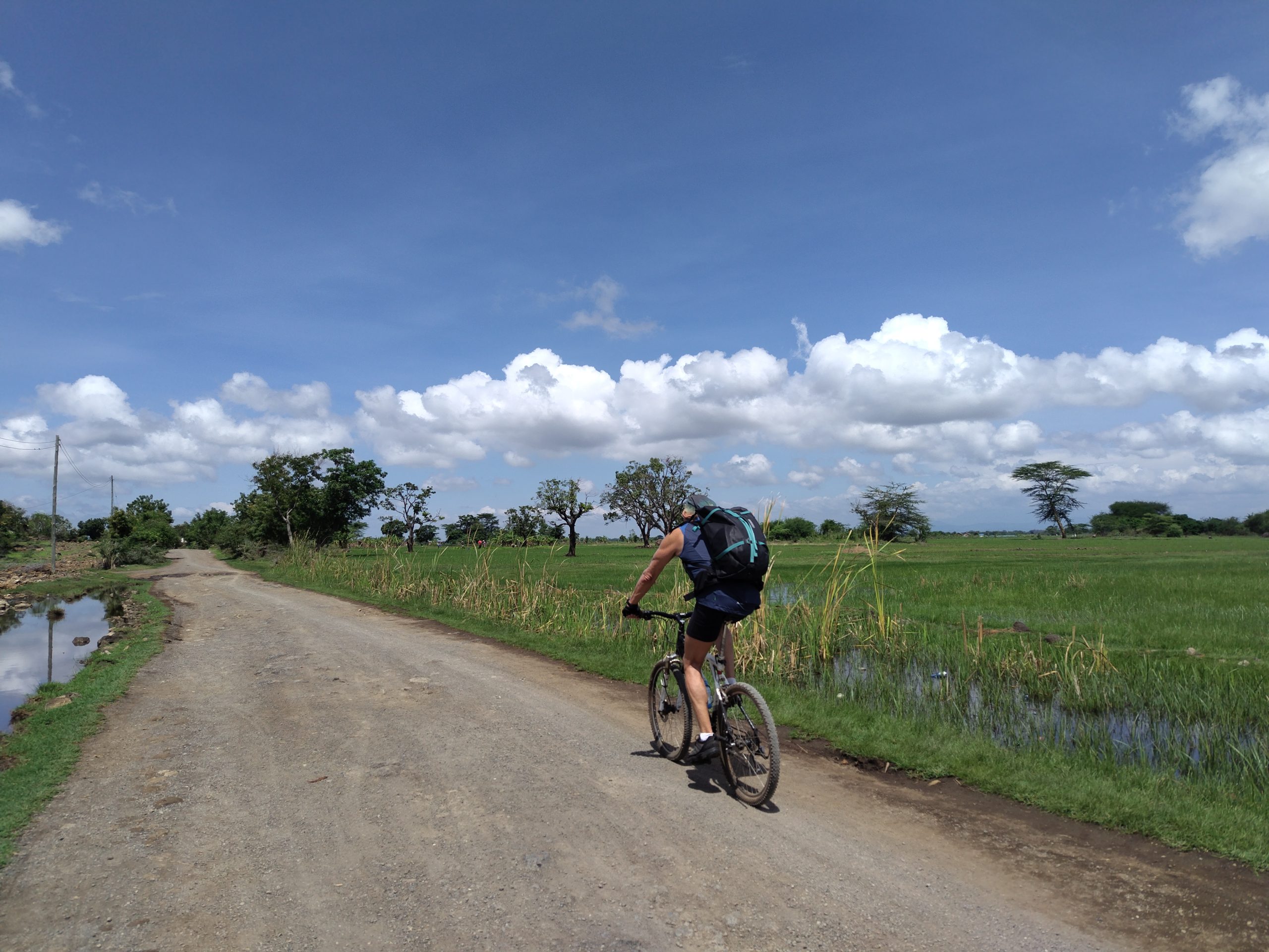 Popular cycling experiences in tanzania