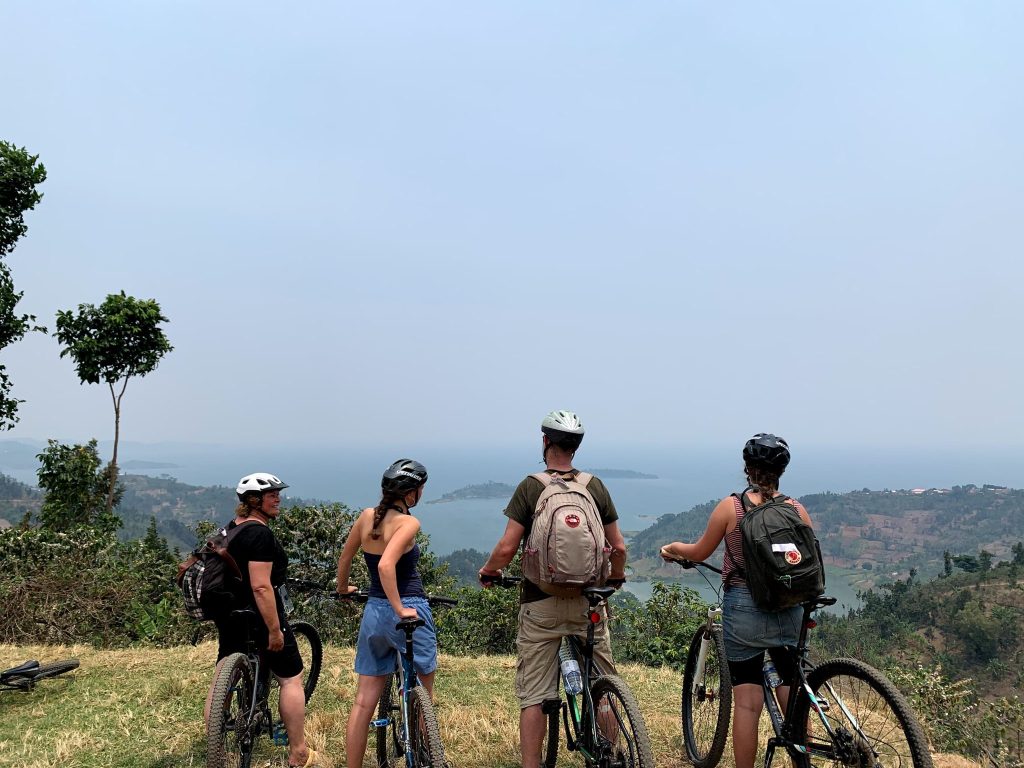 rwanda bike routes