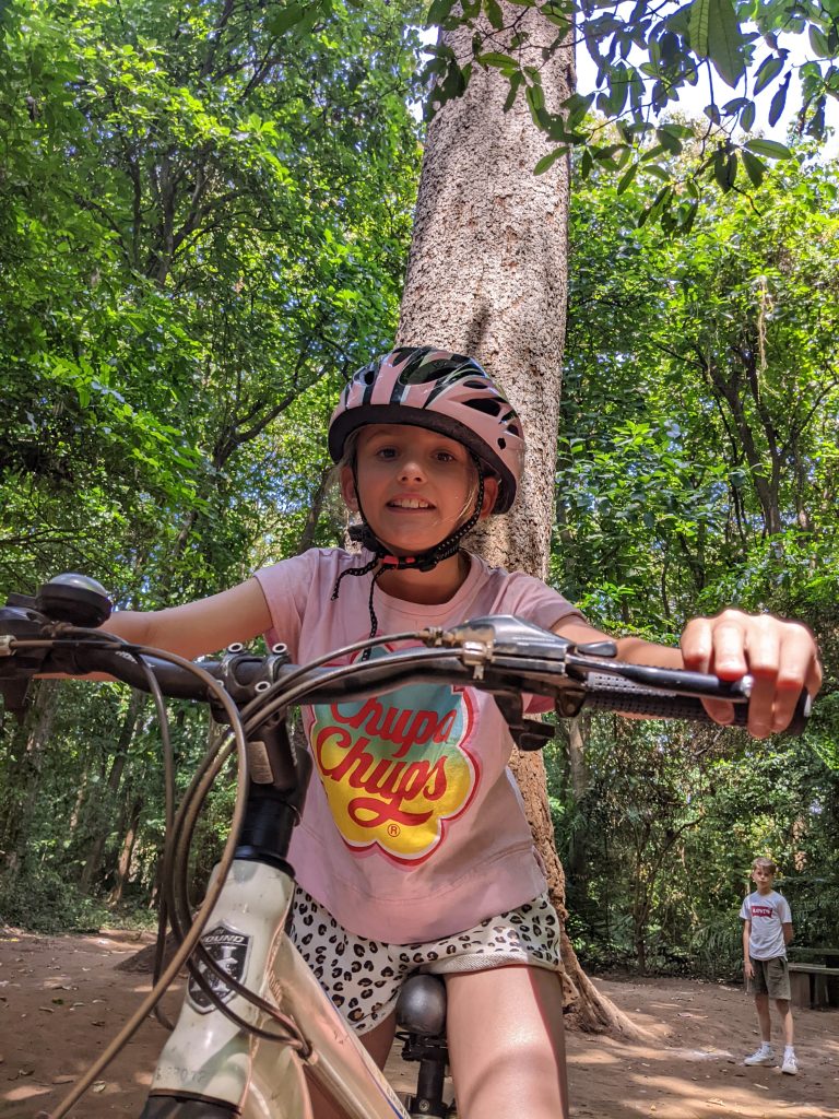 best bike tours in Tanzania