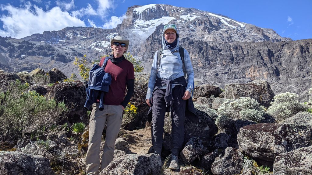 Kilimanjaro Climbing Expeditions Routes