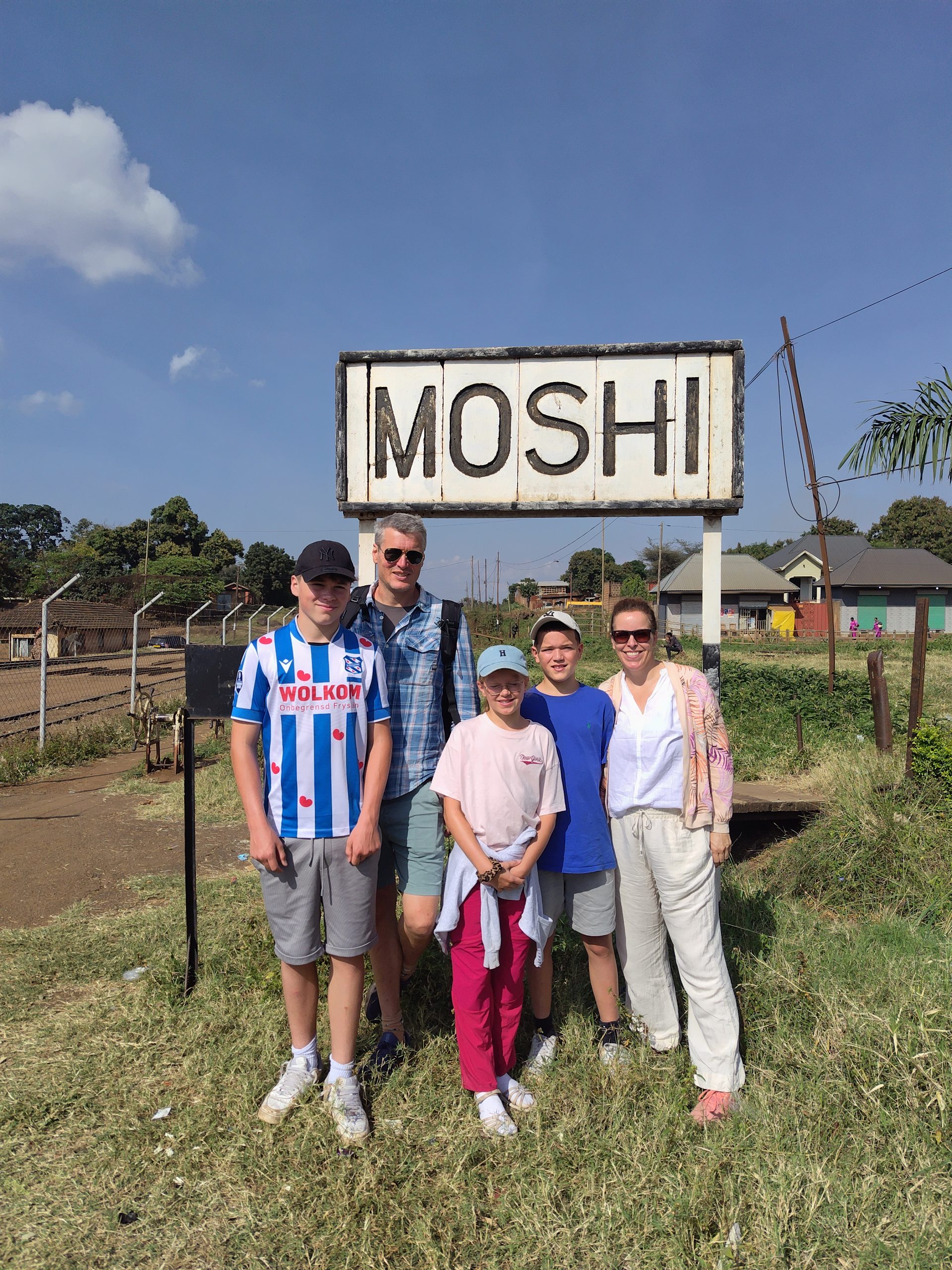 Moshi Town Walking Tour & Local Market Visit – Authentic Cultural Experience with Bicycle Trail Tanzania in Moshi