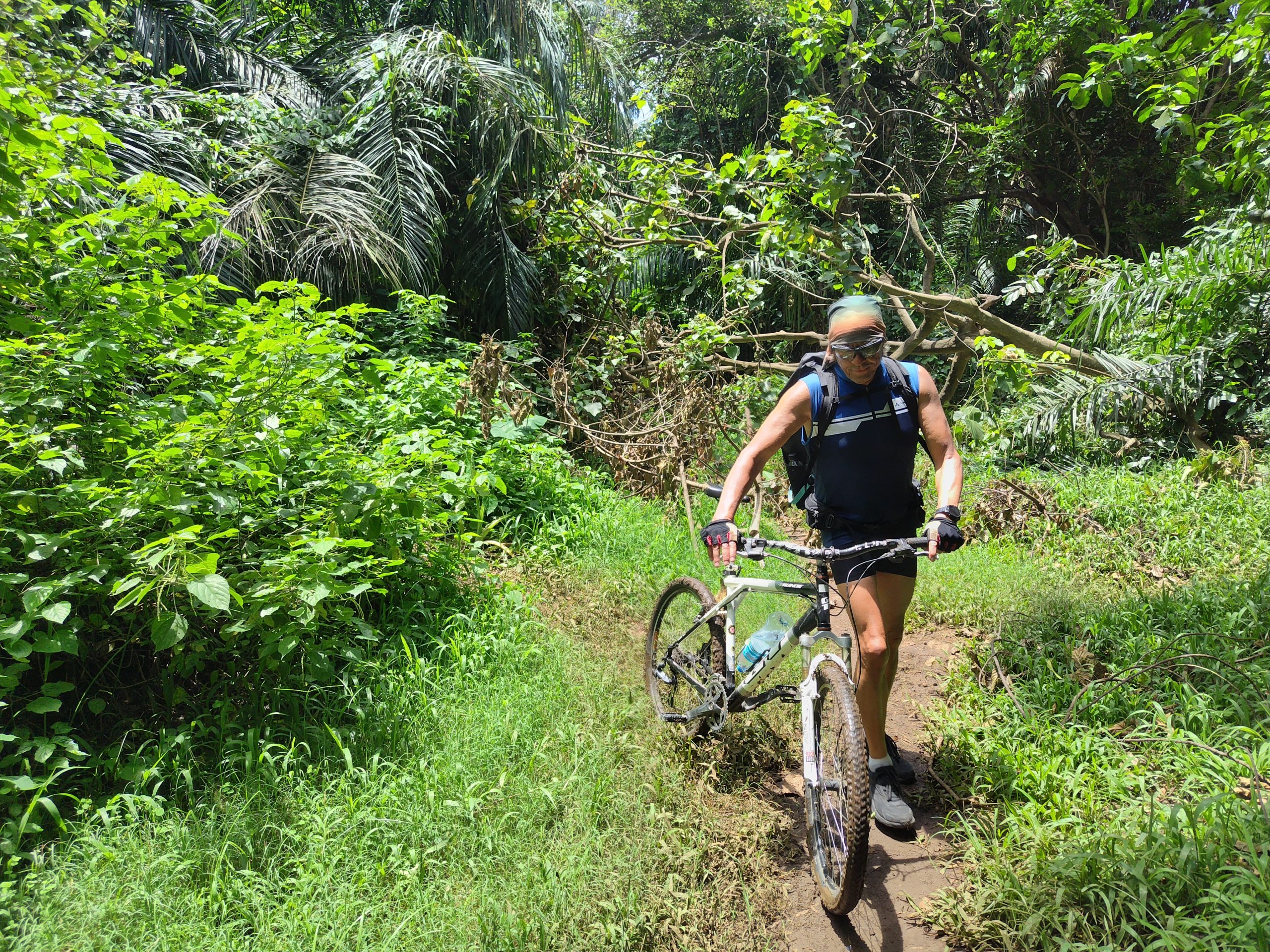 Stone Town Bike tour routes