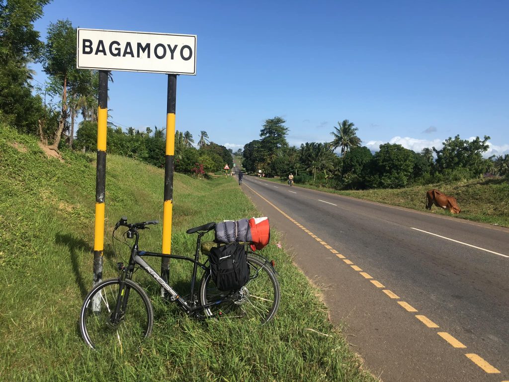 Tanzania Bikepacking Expeditions