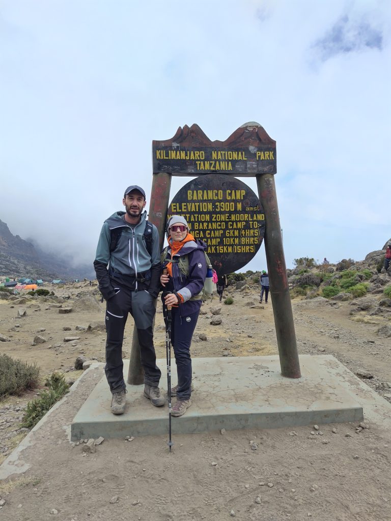 honey-moon kilimanjaro hike