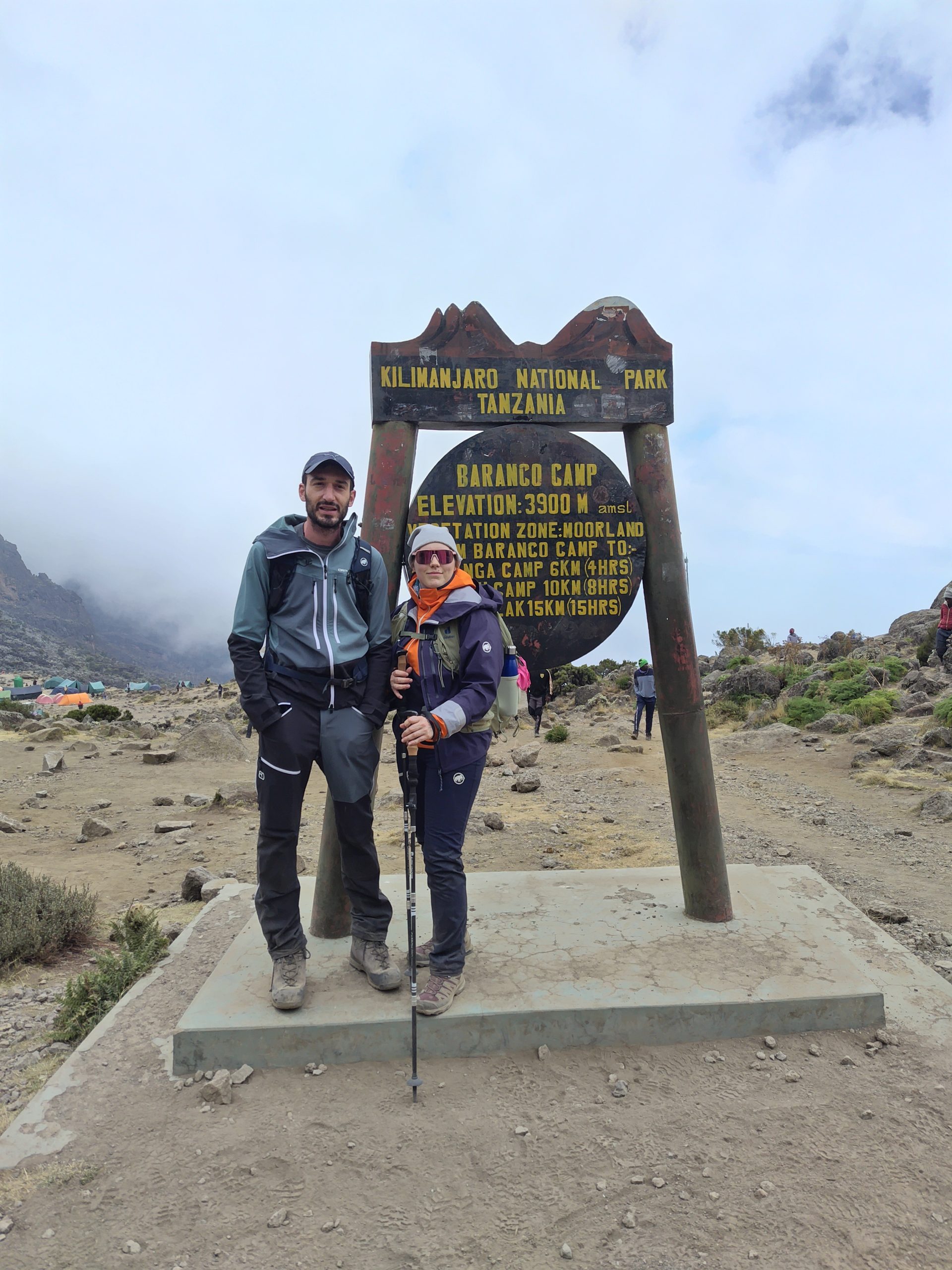 honey-moon kilimanjaro hike