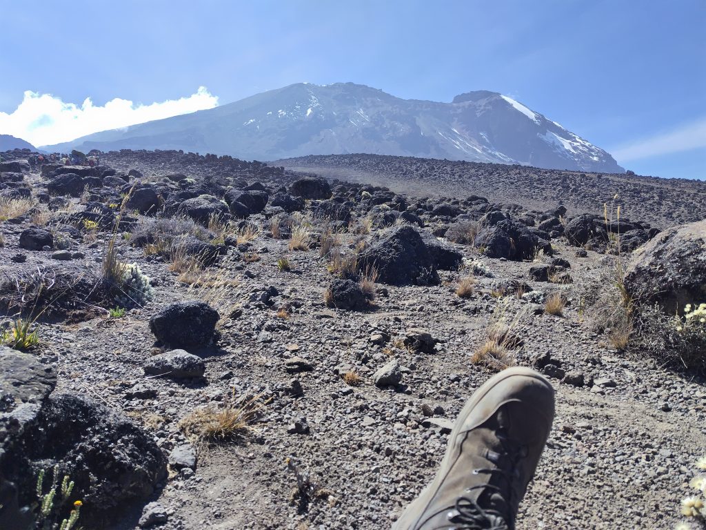 kilimanjaro adventure route