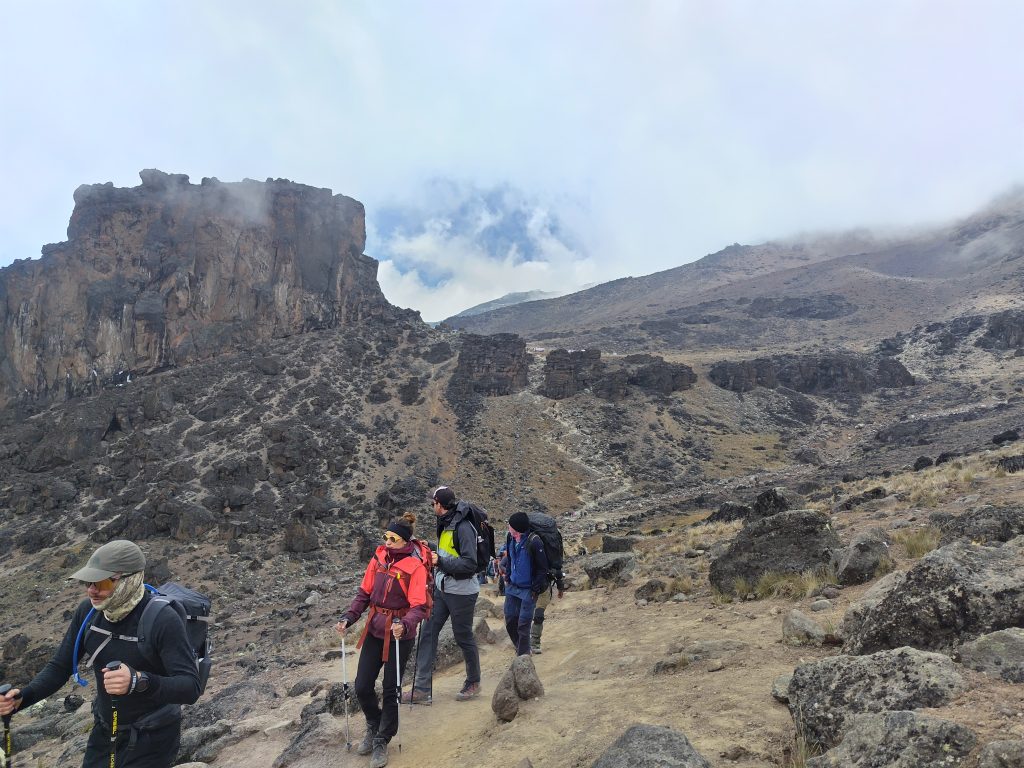 climb kilimanjaro expedition