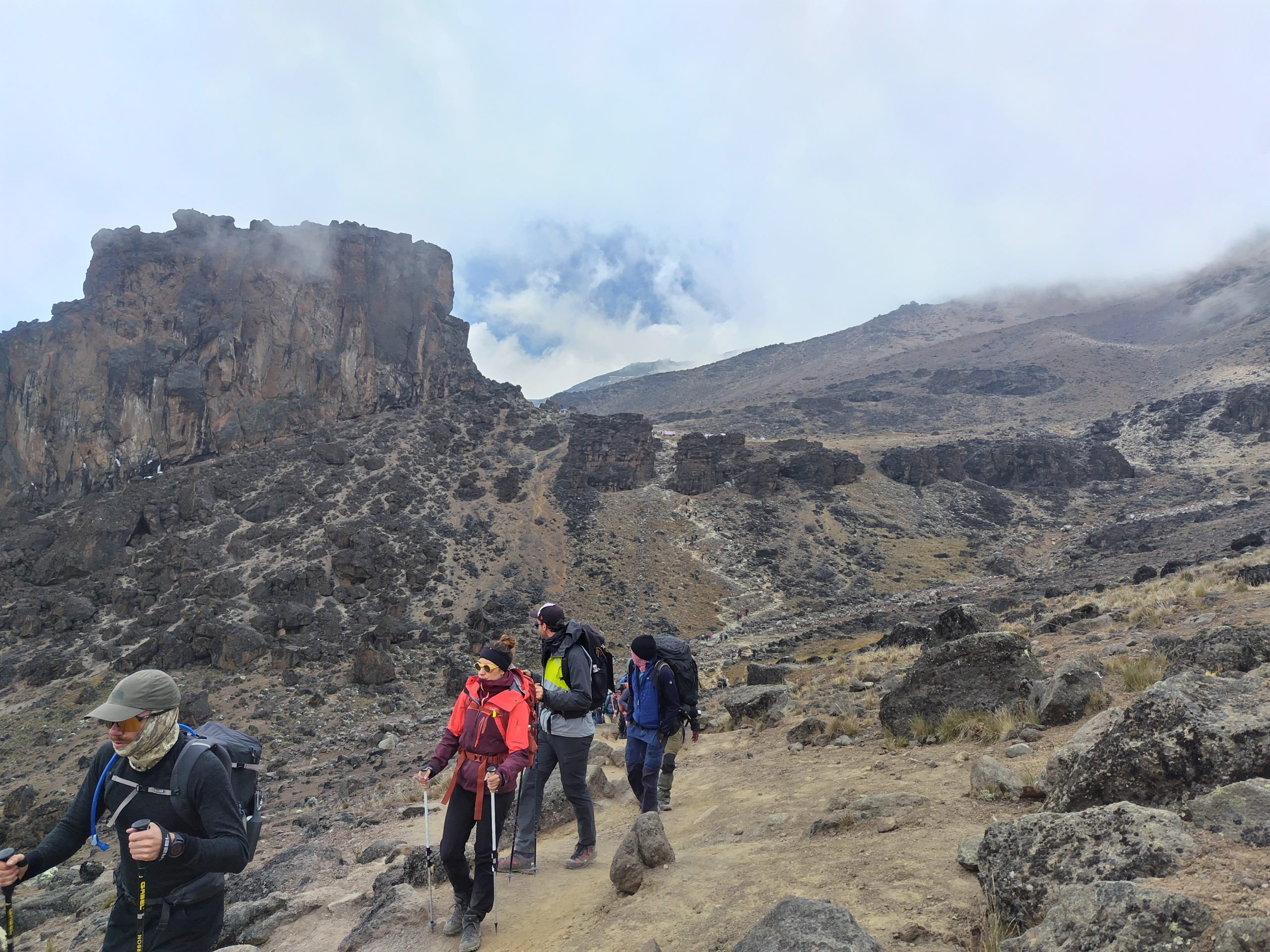 climb kilimanjaro expedition