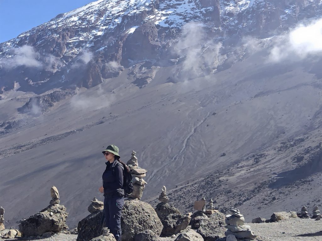 kilimanjaro expedition