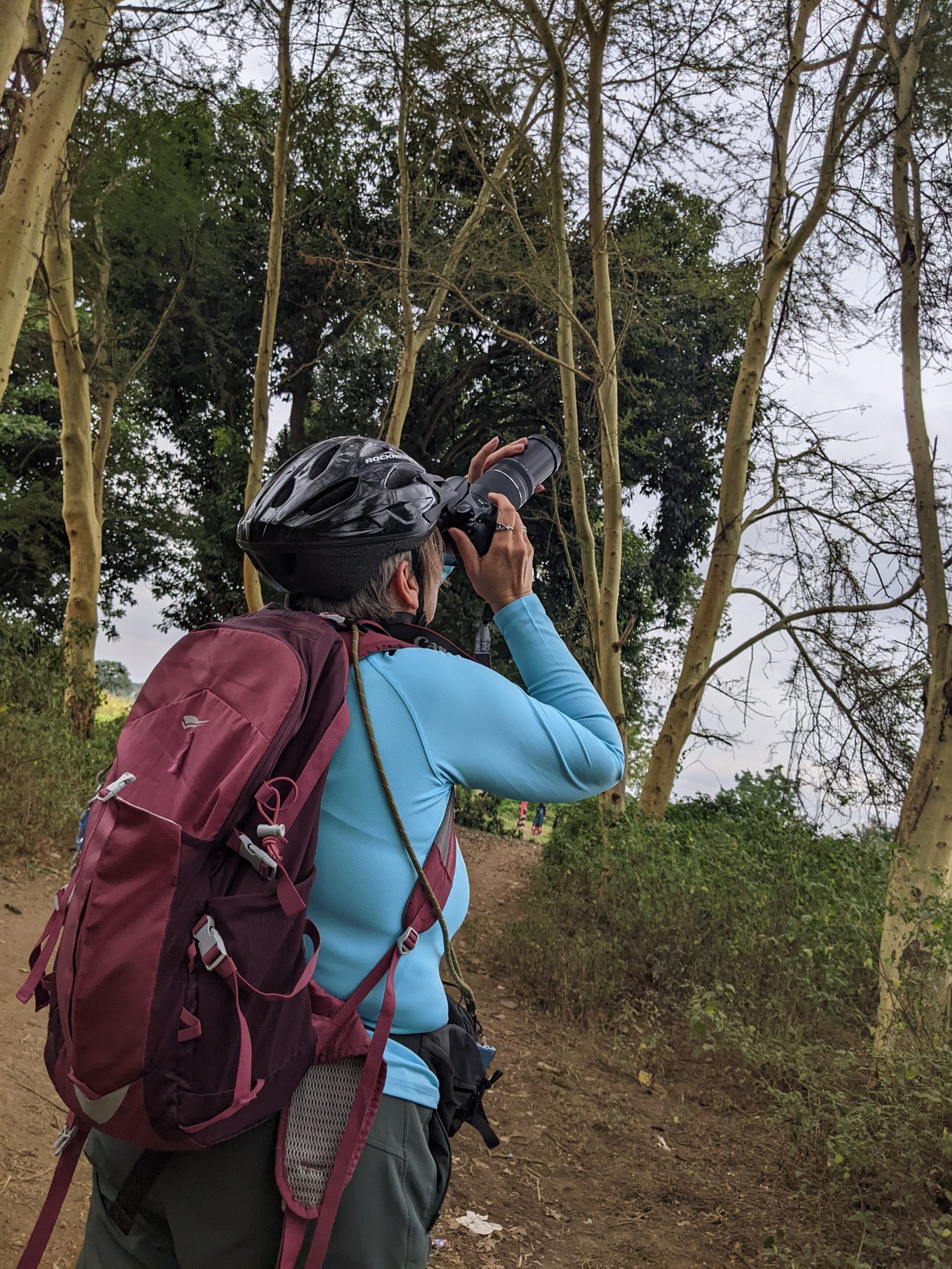 Coffee Tour by Bike in Moshi